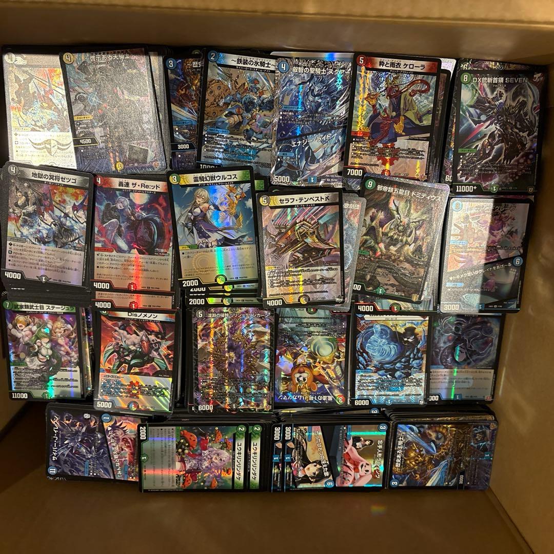 v*ぃ様 デュエルマスターズ　光り物　まとめ売り　引退品 v*ぃ様 デュエルマスターズ 光り物 まとめ売り 引退品 v*ぃ様 デュエル