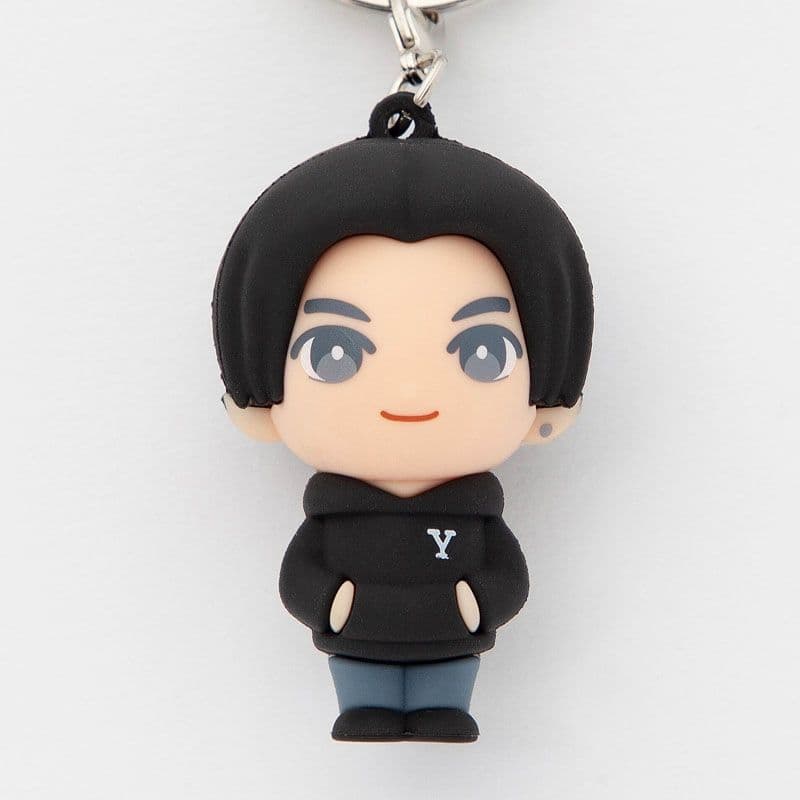 八木勇征 メンプロ 「ゆせキーホルダー」 「クーウィ&ヤギッコリー