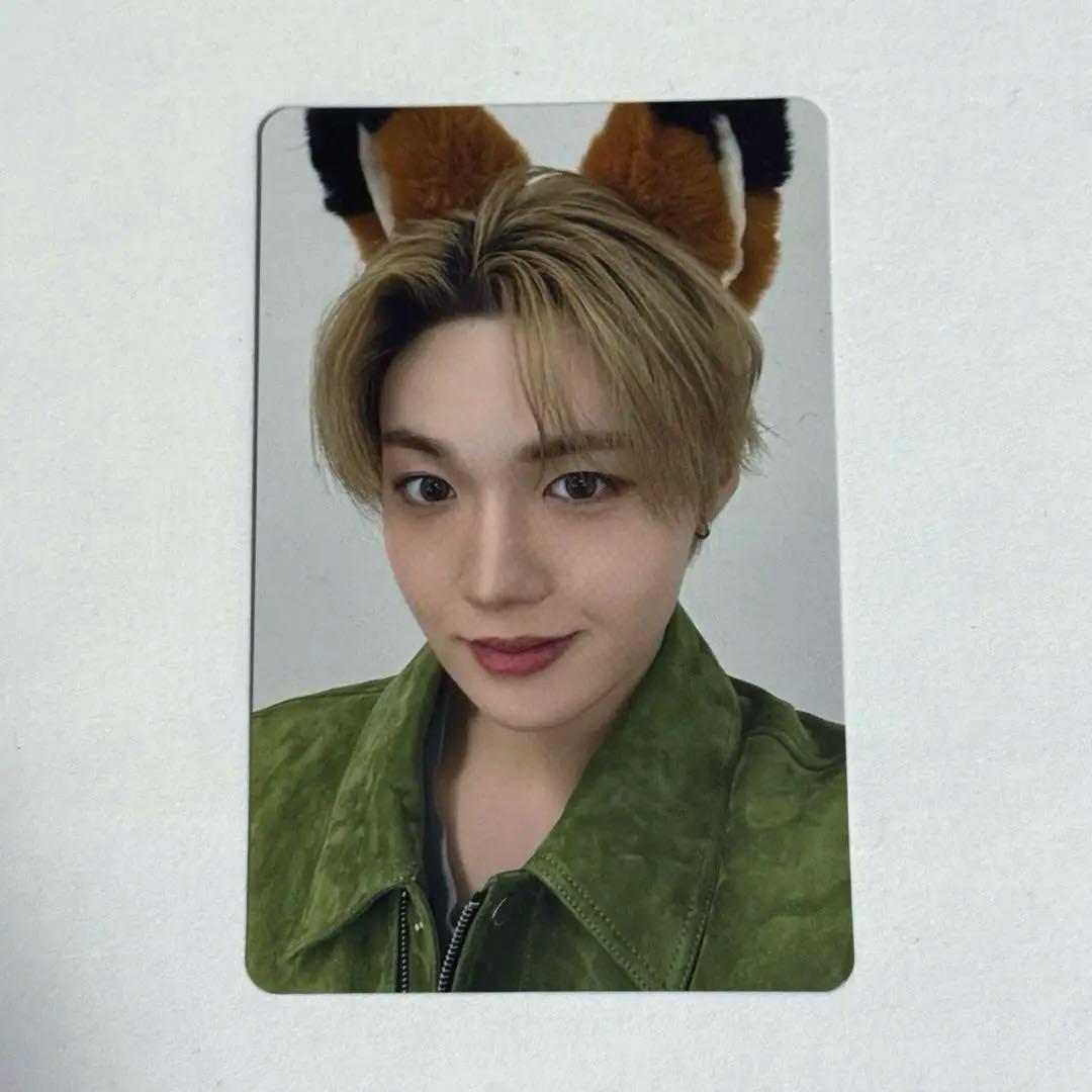 TREASURE ドヨン PULSE ON ポップアップ 特典 トレカ 猫耳 - メルカリ