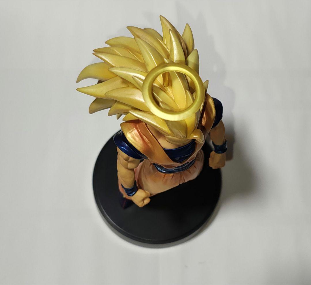 希少！！』一番くじドラゴンボール スーパーサイヤ人3 ダブルチャンス