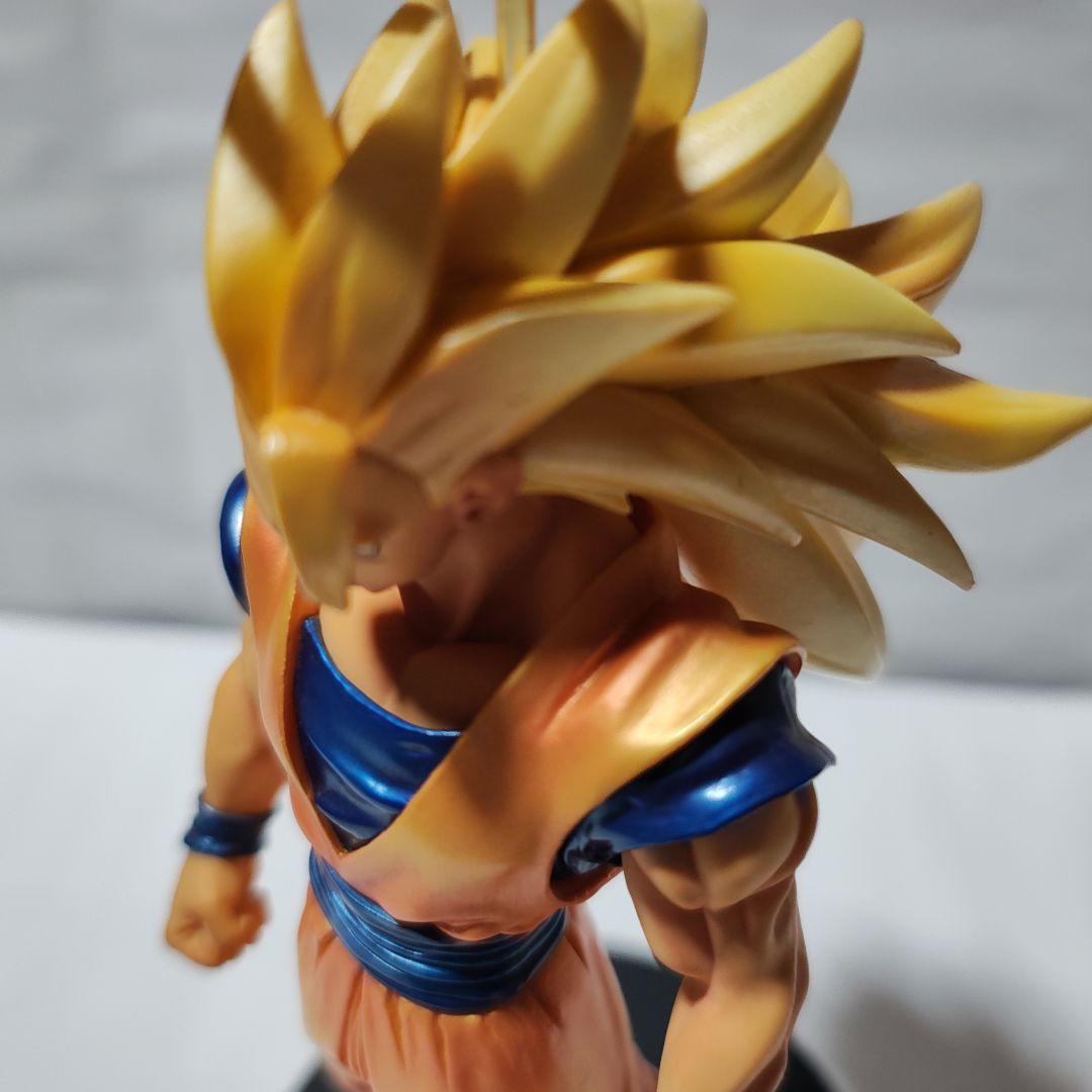 希少！！』一番くじドラゴンボール スーパーサイヤ人3 ダブルチャンス