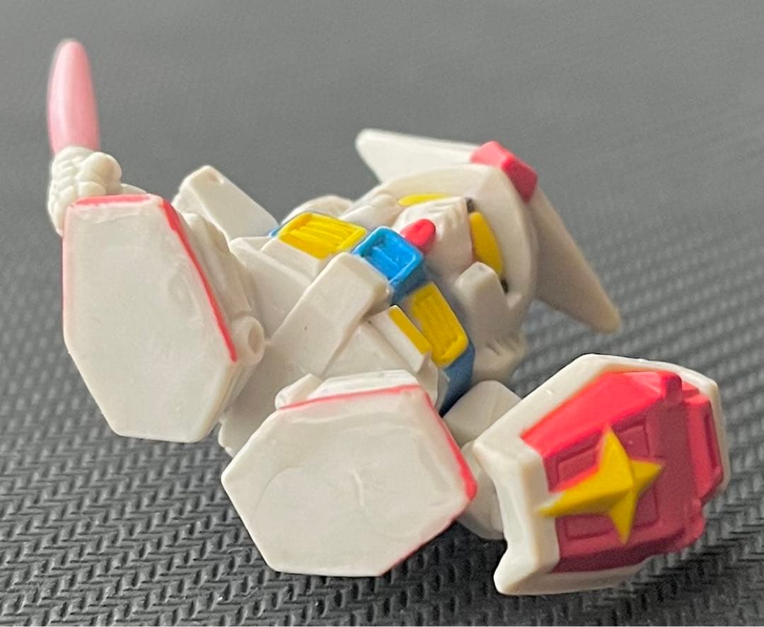 SDガンダム フルカラー RX-78-2 ガンダム 8.0 フィギュア - メルカリ