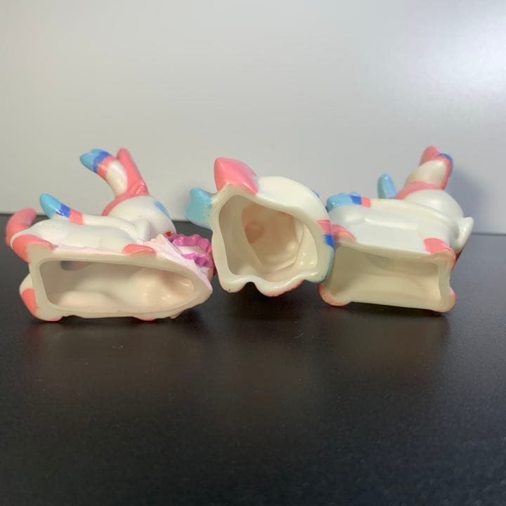 ポケモンキッズ 指人形 フィギュア ニンフィア - メルカリ