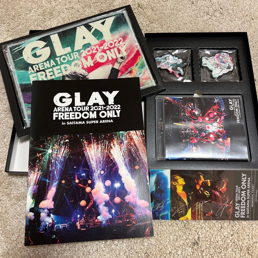 G-DIRECT限定盤 SPECIAL BOX】FREEDOM ONLY - メルカリ