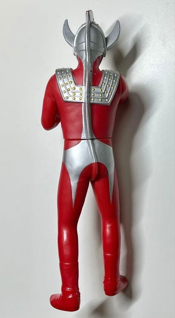 ビッグサイズ ソフビフィギュア ウルトラセブン ウルトラマンレオ