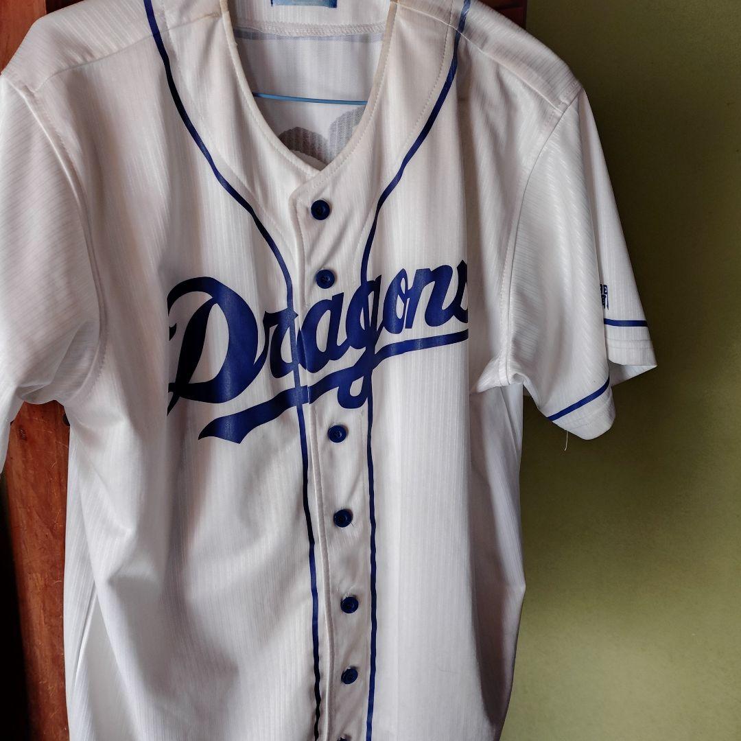 中日ドラゴンズ 立浪和義 ユニフォーム - メルカリ