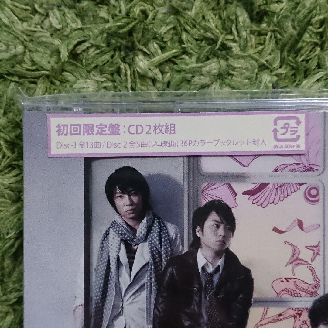 「Dream \"A\" live」 ARASHI 初回限定盤 嵐