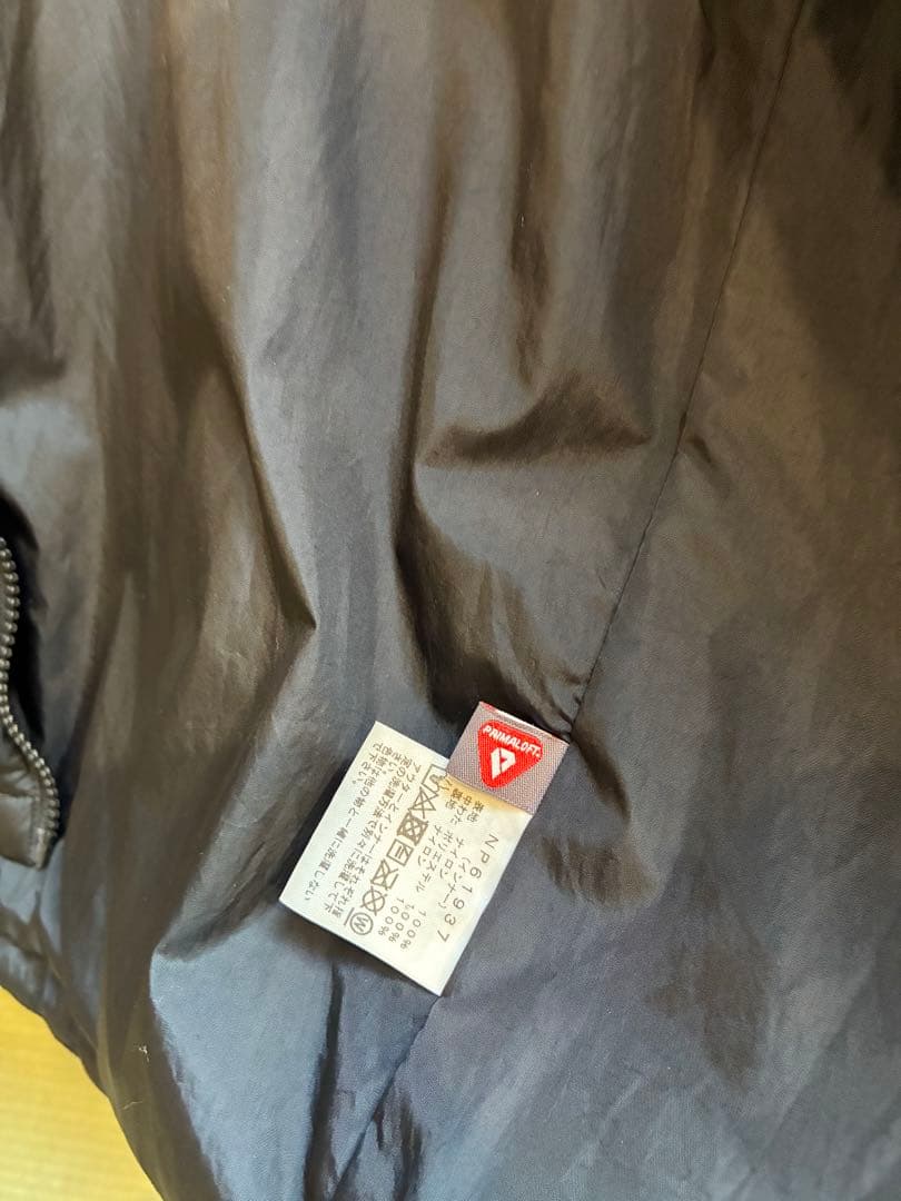 ノースフェイス マカルトリクライメイトジャケット NP61937 used