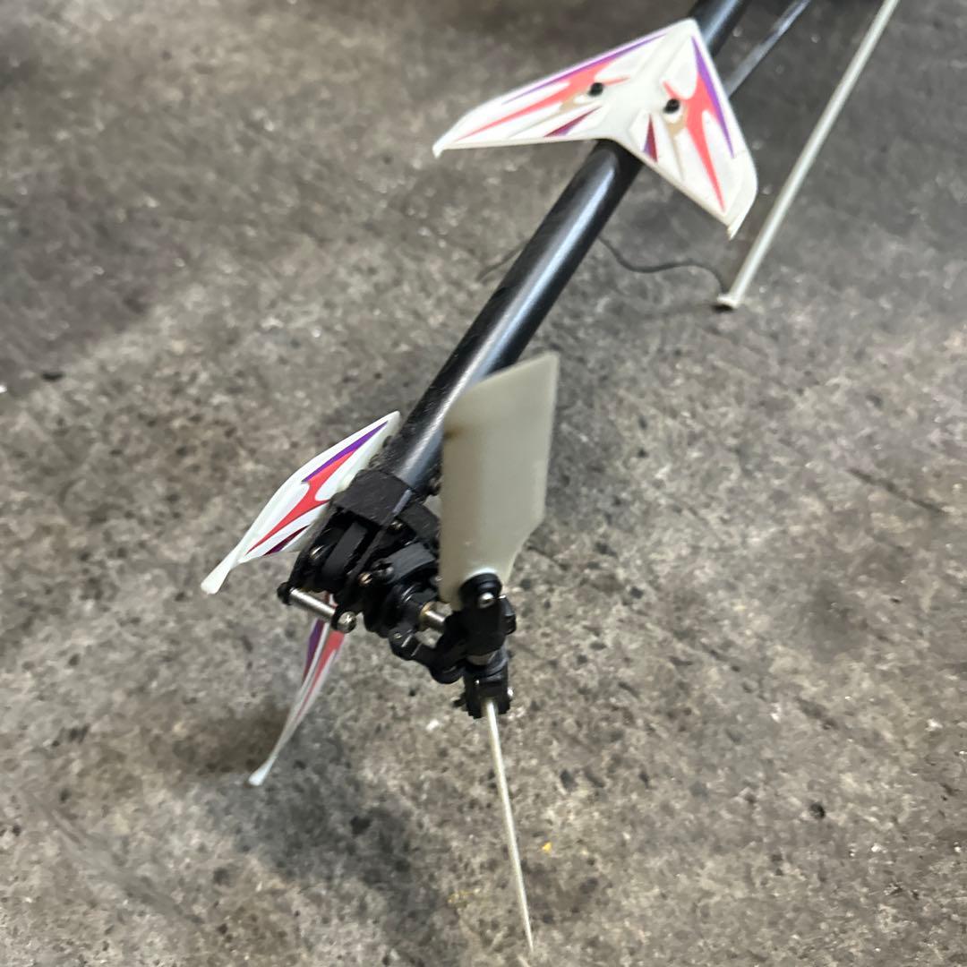 Hirobo Legato EX RCヘリコプター値段設定希望 - メルカリ