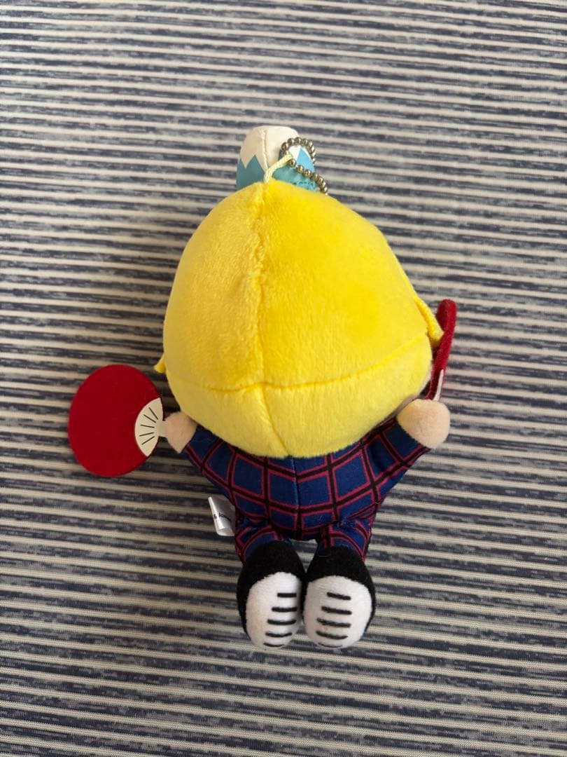 Hey!Say!JUMP 山田涼介 くるすけ 9ぷぅ ぬいぐるみ - メルカリ