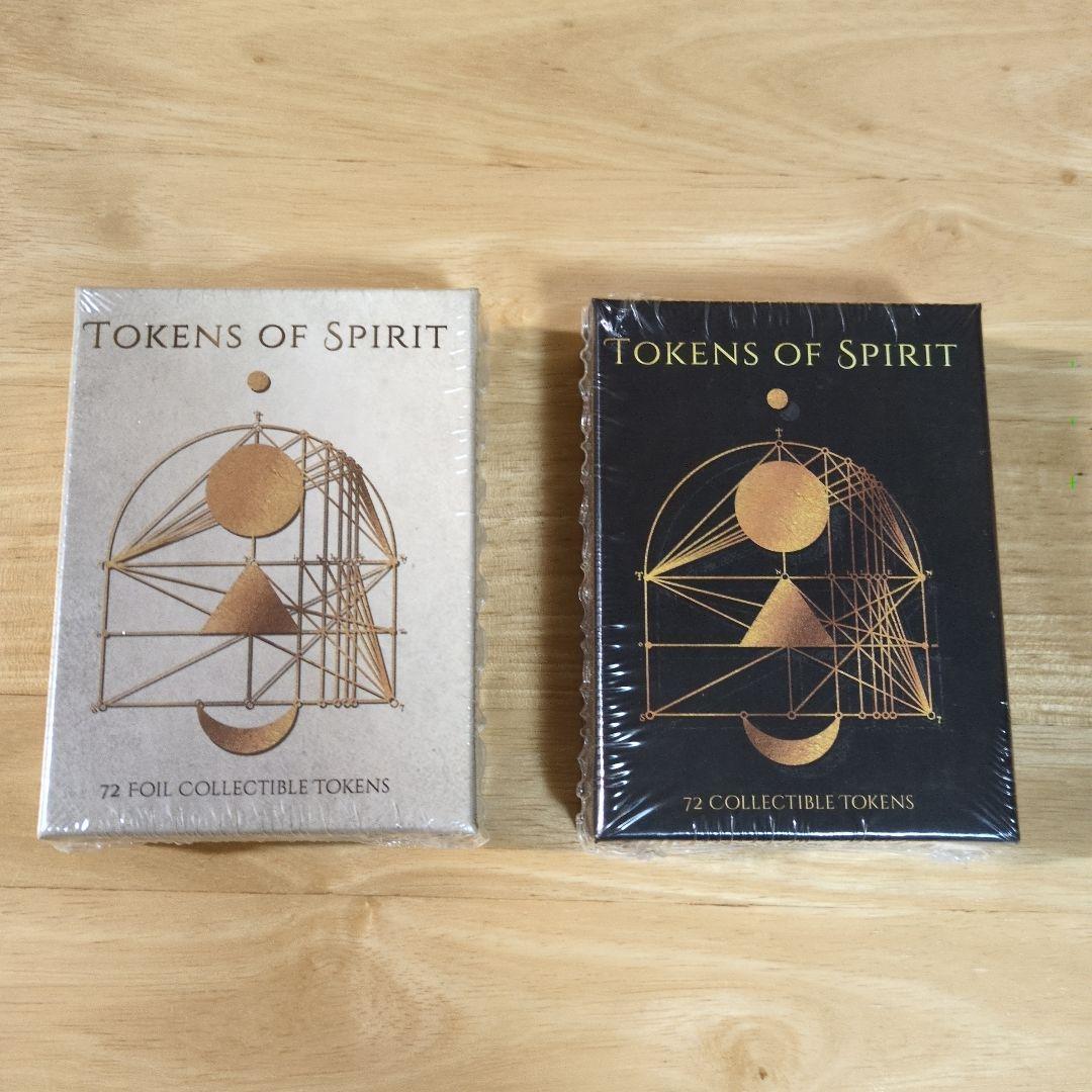 ニールセンTokens of Spirit Foil　未開封セット Tokens of Spirit Premium Collection • Terese Nielsen Art