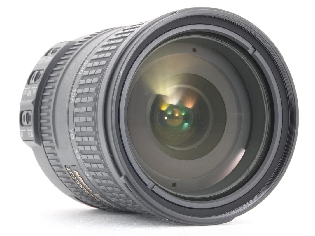 0249 ニコン Nikon 18-200mm F3.5-5.6 G ED VR