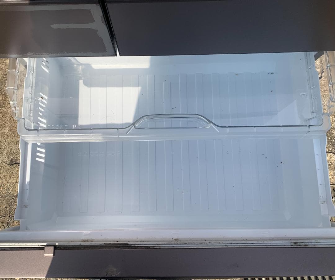 三菱 ノンフロン 冷凍冷蔵庫 MR-WXD70G-XT1 2023年製!! - メルカリ