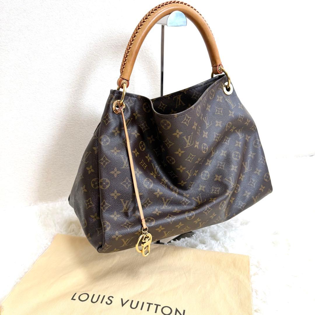 美品】ルイヴィトン アーツィー MM / モノグラム / 廃盤品 / 希少