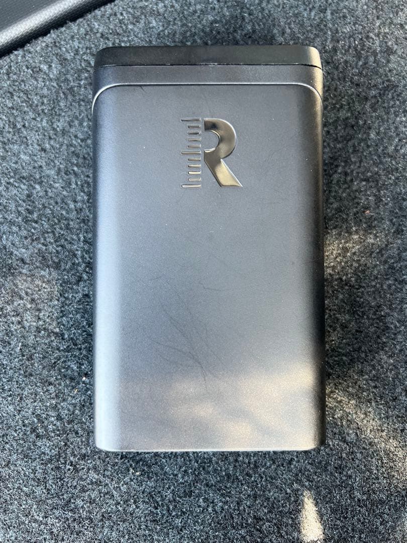 Rapsodo MLM 取扱説明書と付属品付き