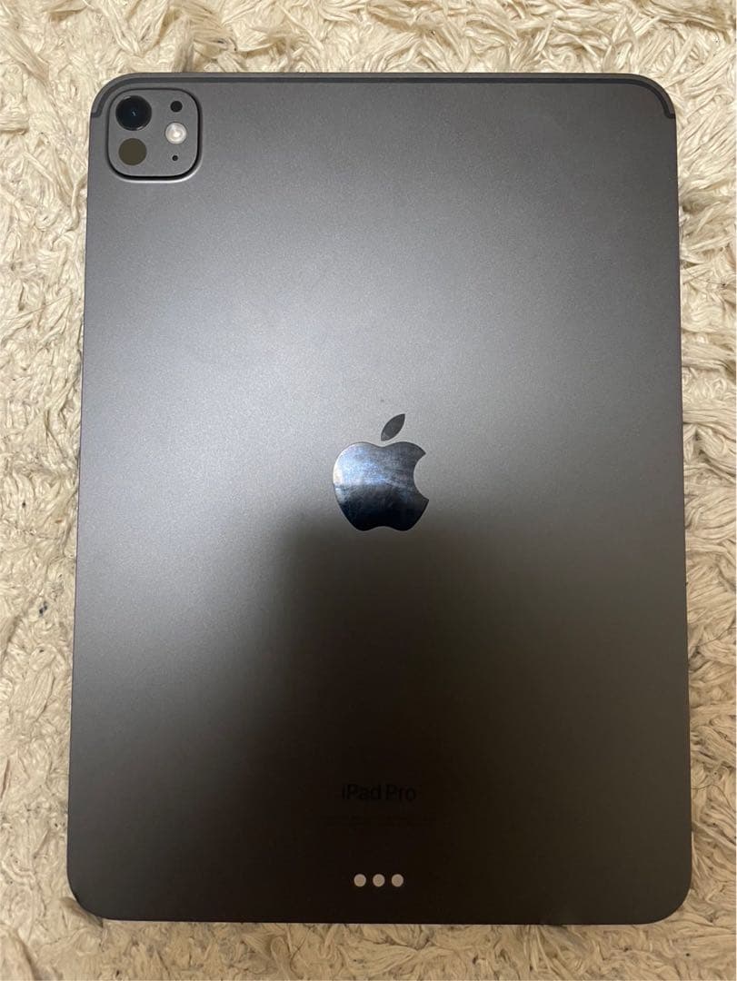 iPad Pro 11インチ M4チップ 256GB