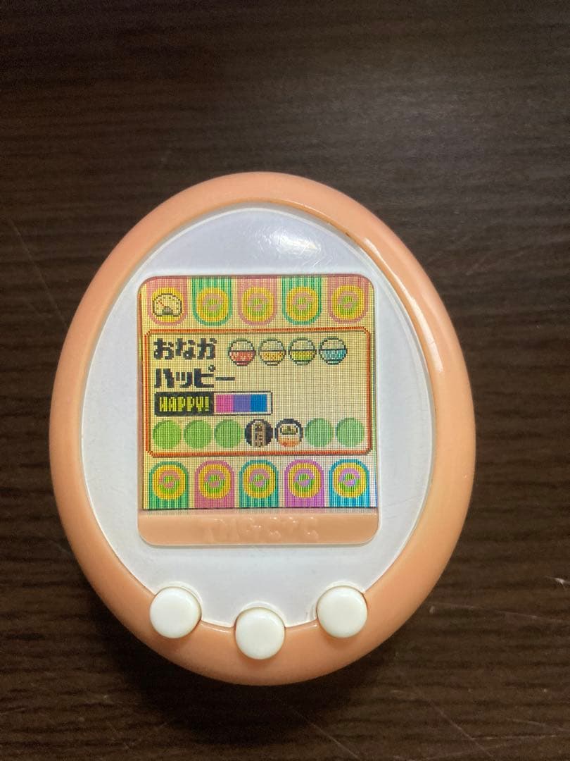 【動作確認済】バンダイ　たまごっちプラスカラー　ピンク　SH6 Tamagotchi たまごっち プラスカラー ピンク 最終値下げ】たまごっち