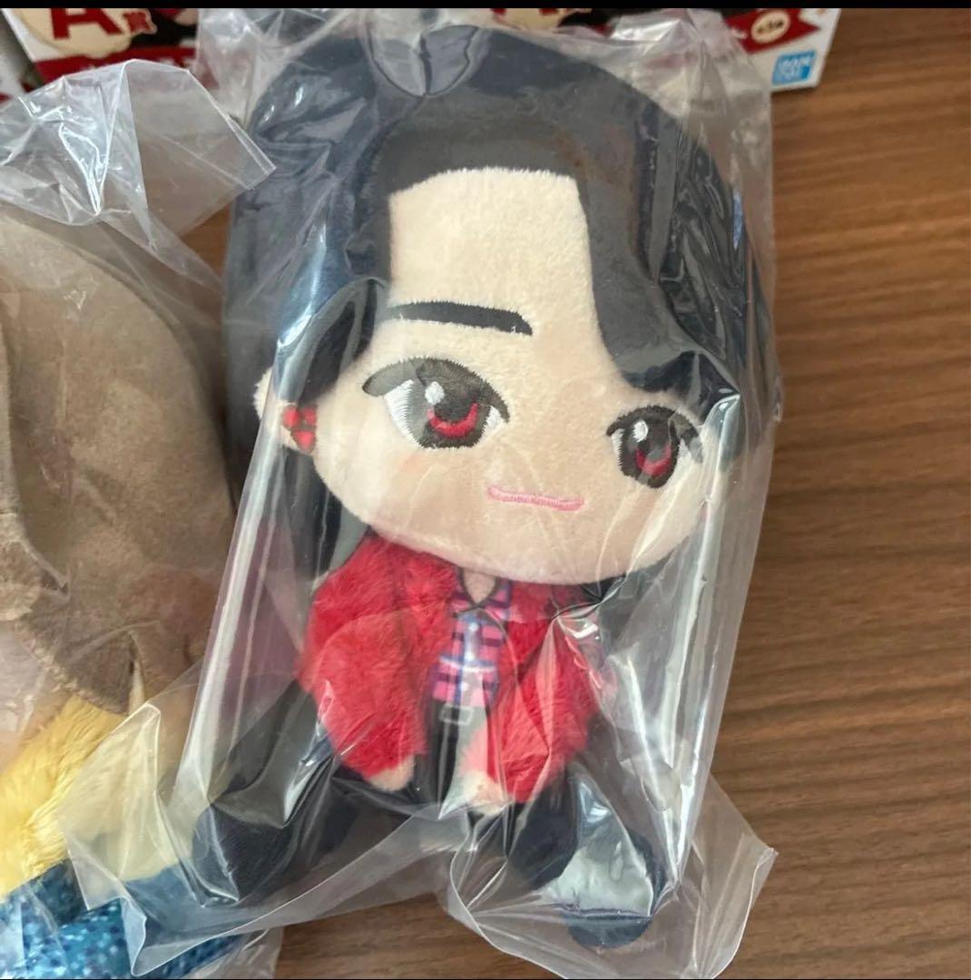 ミセス 一番くじ A賞 ぬいぐるみマスコット 全3種 コンプ マグカップ 1