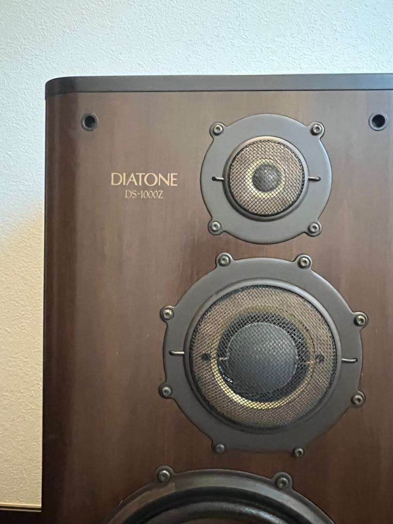 希少 廃盤品 DIATONE DS-1000Z 高級スピーカー - メルカリ