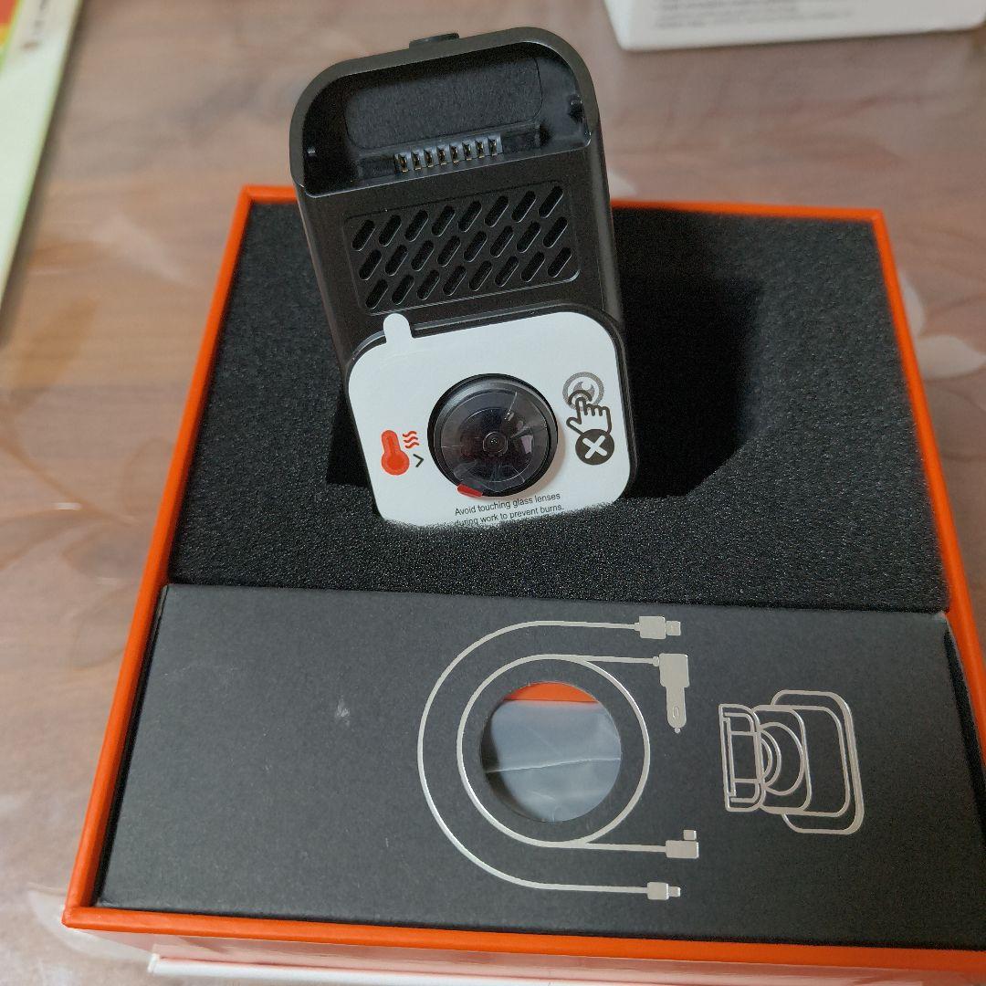 360度 ドライブレコーダー VANTRUE E360 5.2K ドラレコ