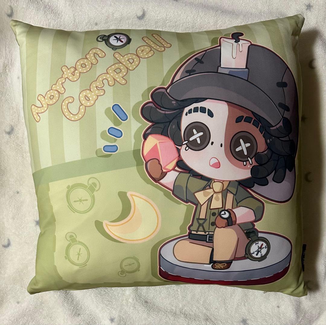 第五人格 ホームシリーズ 探鉱者 クッション