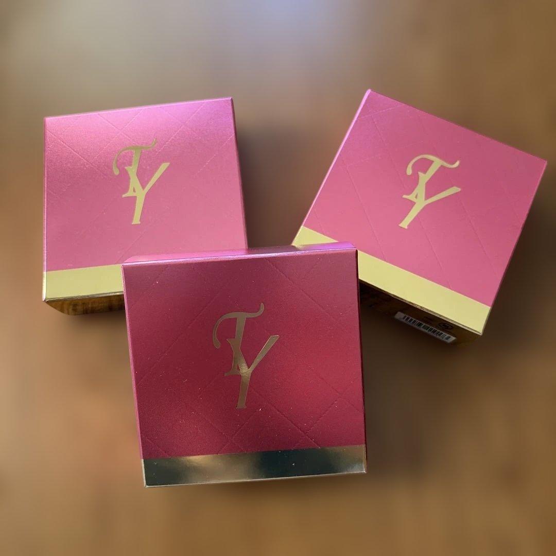 たかの友梨エステファクトジュエリーパクトU レフィル 専用パフ付 3個