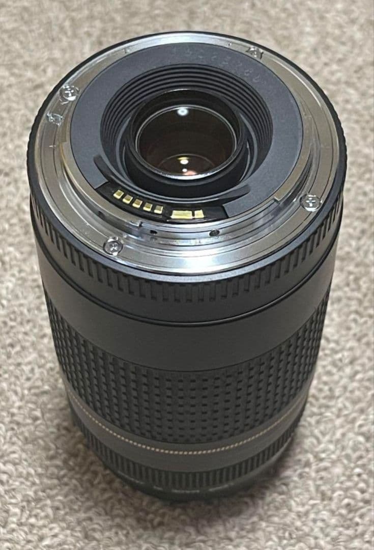 レンズ(ズーム) Canon EF 75-300mm f/4-5.6 II USM