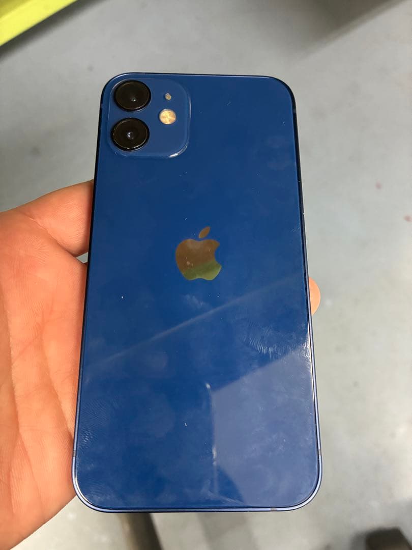 1/15まで最終値下げ　iPhone12 mini ジャンク 今月末削除 最終値下げ！ Apple iPhone 12 mini ジャンク - メルカリ