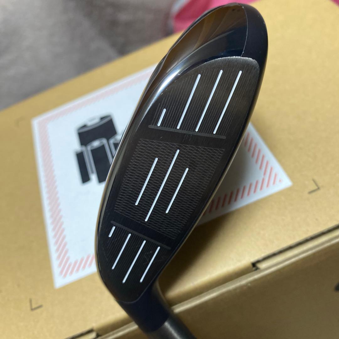 羅王様 Callaway PARADYM フェアウェイウッドカバーなし - メルカリ