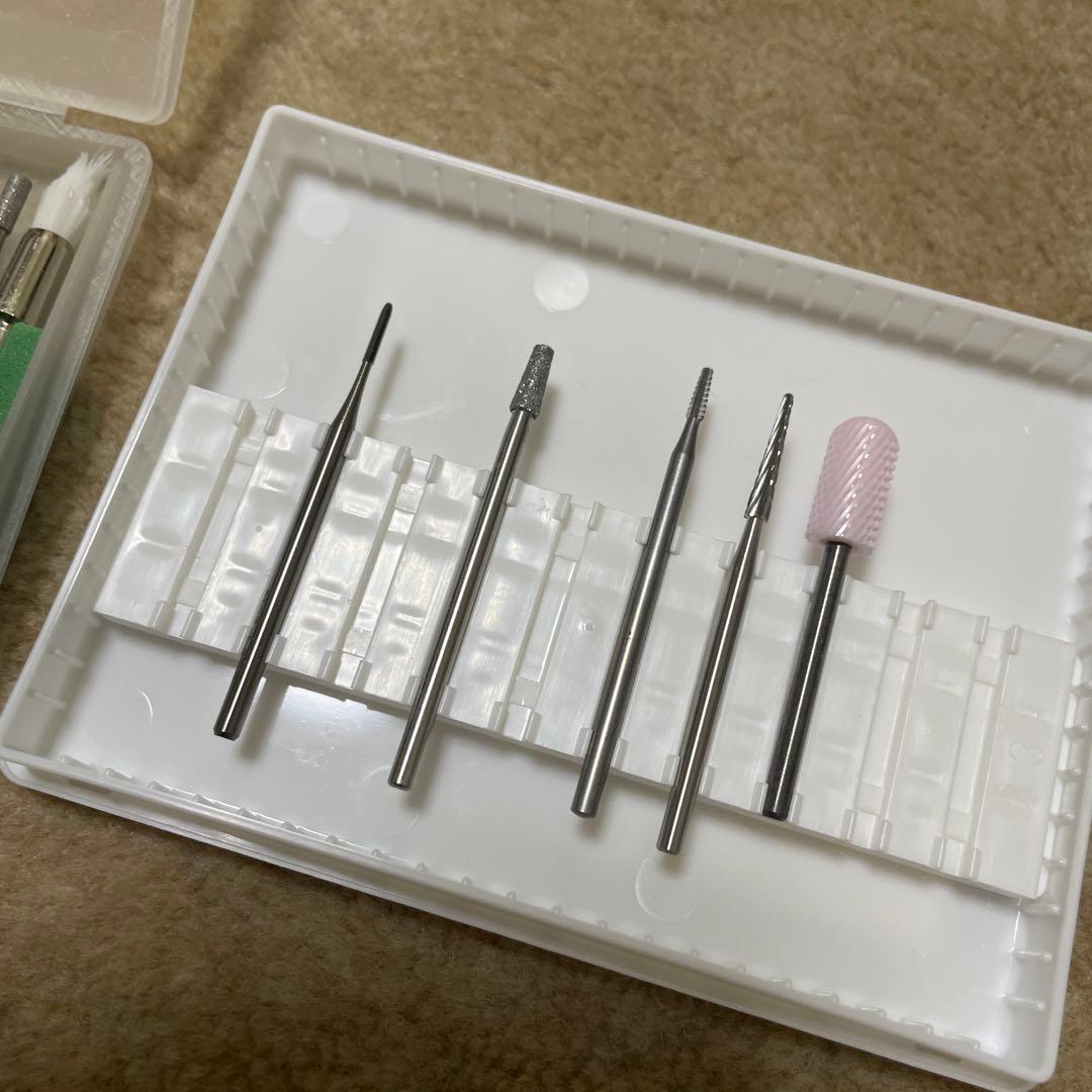 ネイルビット まとめ売り wspt ネイルラボ - メルカリ