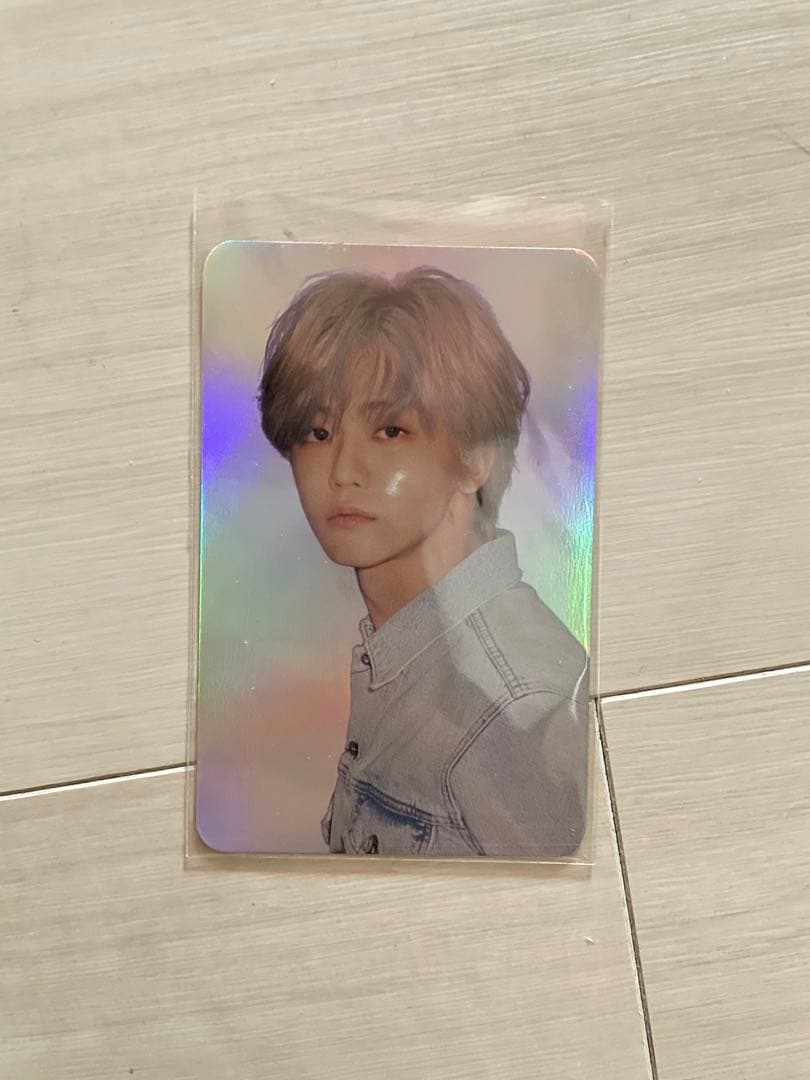 nctdream ジェミン トレカ　boom 2026年最新】ジェミン トレカ boomの人気アイテム - メルカリ