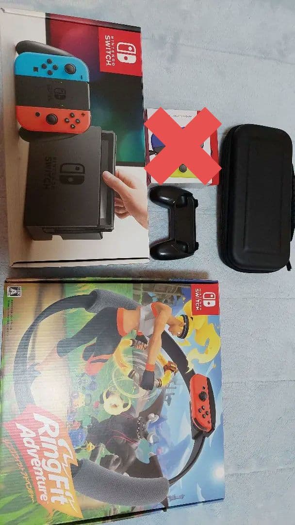 Nintendo Switch 本体 水色/赤 ジョイコン セット Nintendo Switch 本体 青 赤 Joy-Con Amazon.co.jp: Nintendo Switch