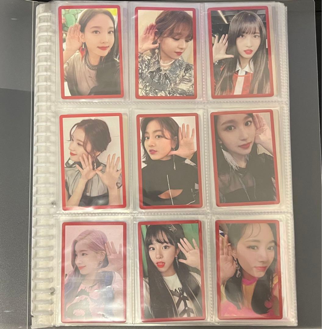 TWICE トレカ まとめ売り 100枚以上 - メルカリ