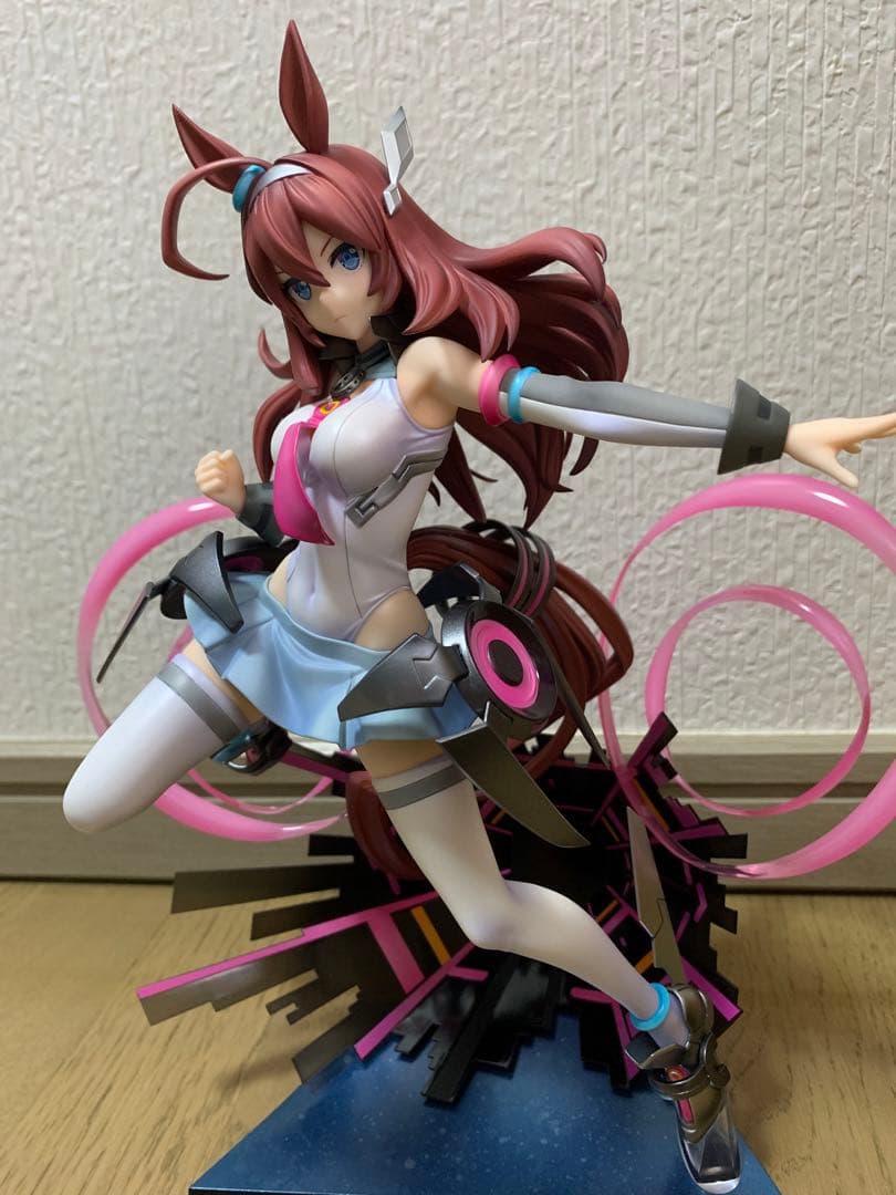 ミホノブルボン～栗毛のサイボーグ ウマ娘 プリティーダービー 1/7