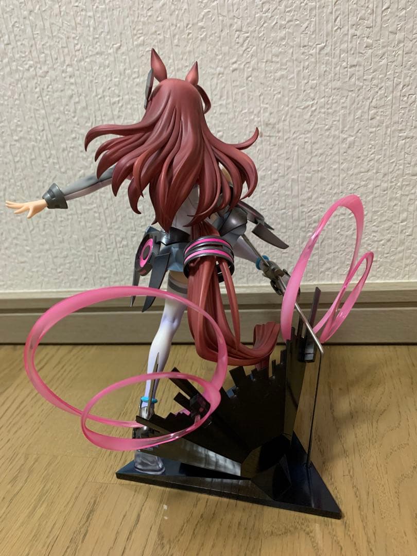 ミホノブルボン～栗毛のサイボーグ ウマ娘 プリティーダービー 1/7