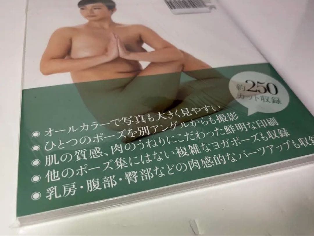 グラマー裸婦ポーズ BOOK 3 宮部涼花 田村浩章