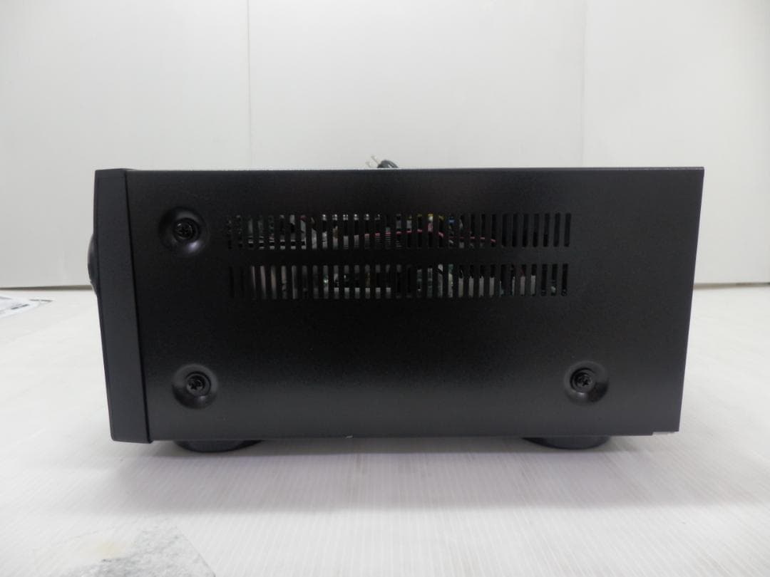 デノン 5.2CH AVサラウンドレシーバー AVRX580BTK アンプ ①