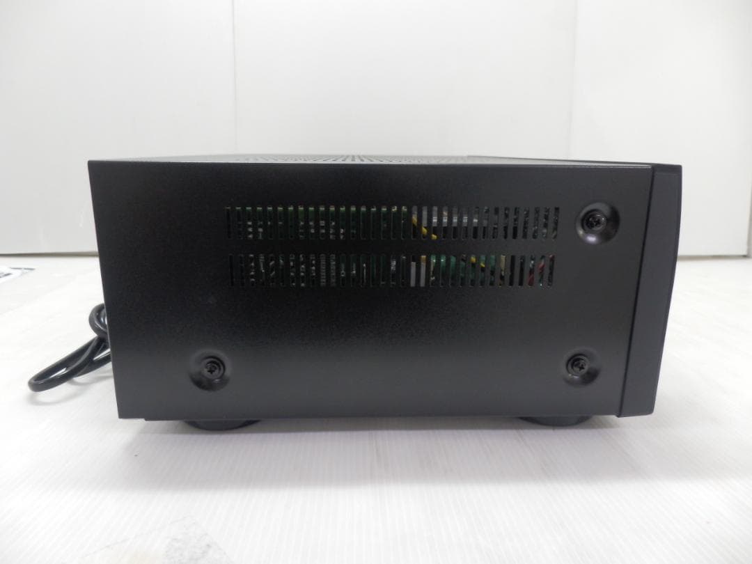 デノン 5.2CH AVサラウンドレシーバー AVRX580BTK アンプ ①