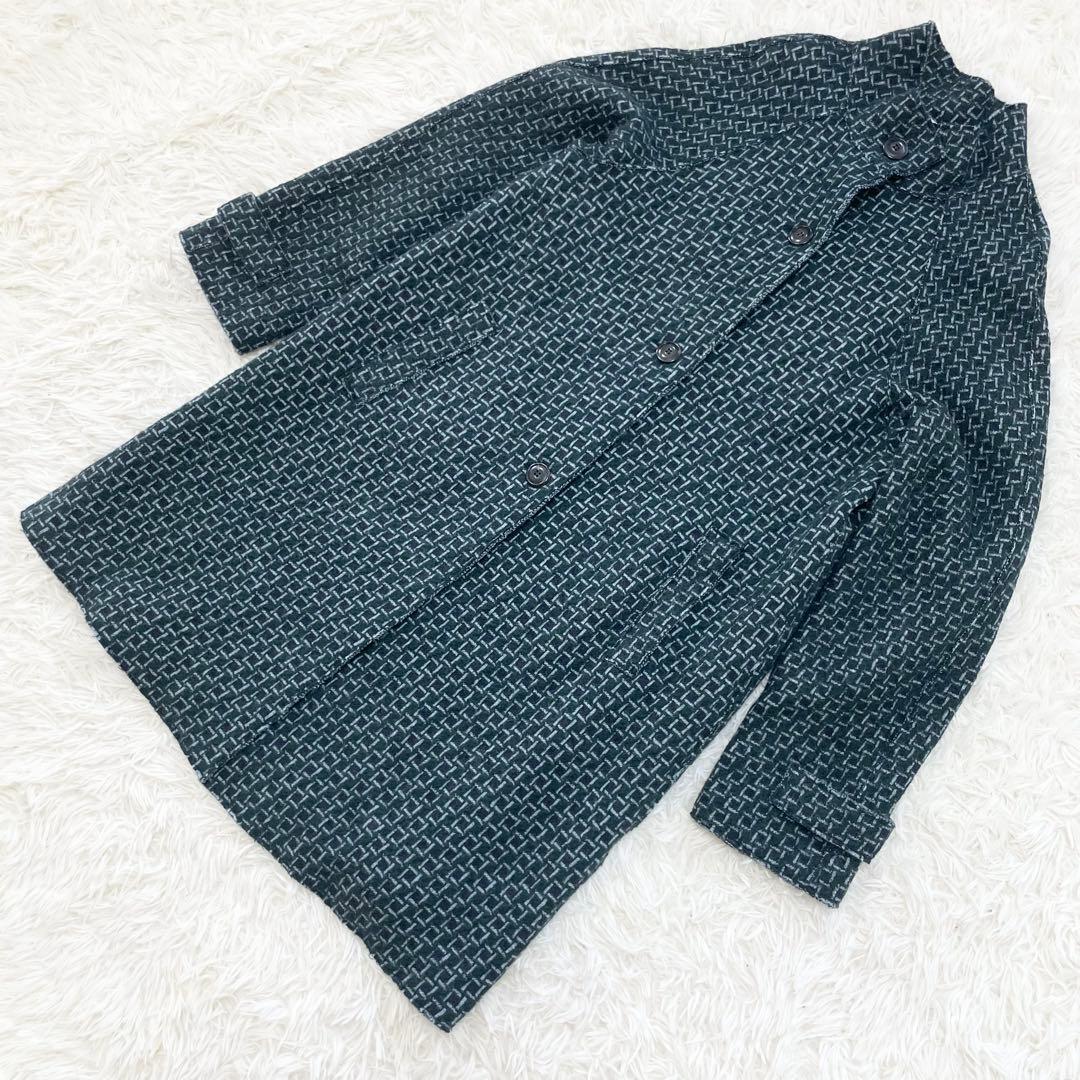 しゃおりん☆様 専用】ROSSO35 ヴァージンウール100% ロングコート