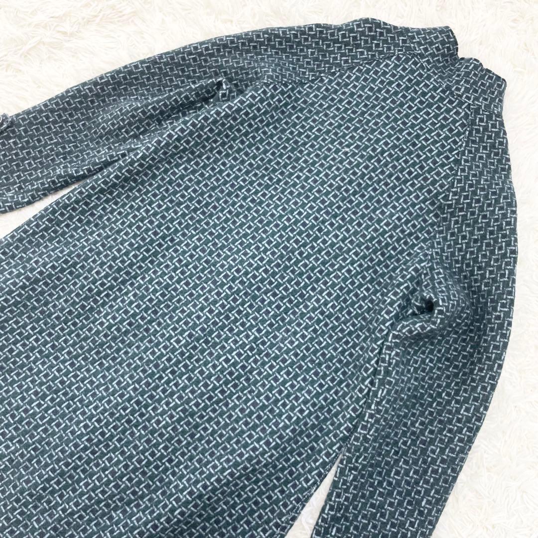 しゃおりん☆様 専用】ROSSO35 ヴァージンウール100% ロングコート