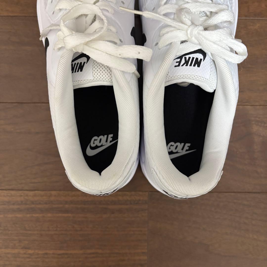 NIKE AIR MAX 90 ゴルフシューズ　27.5cm