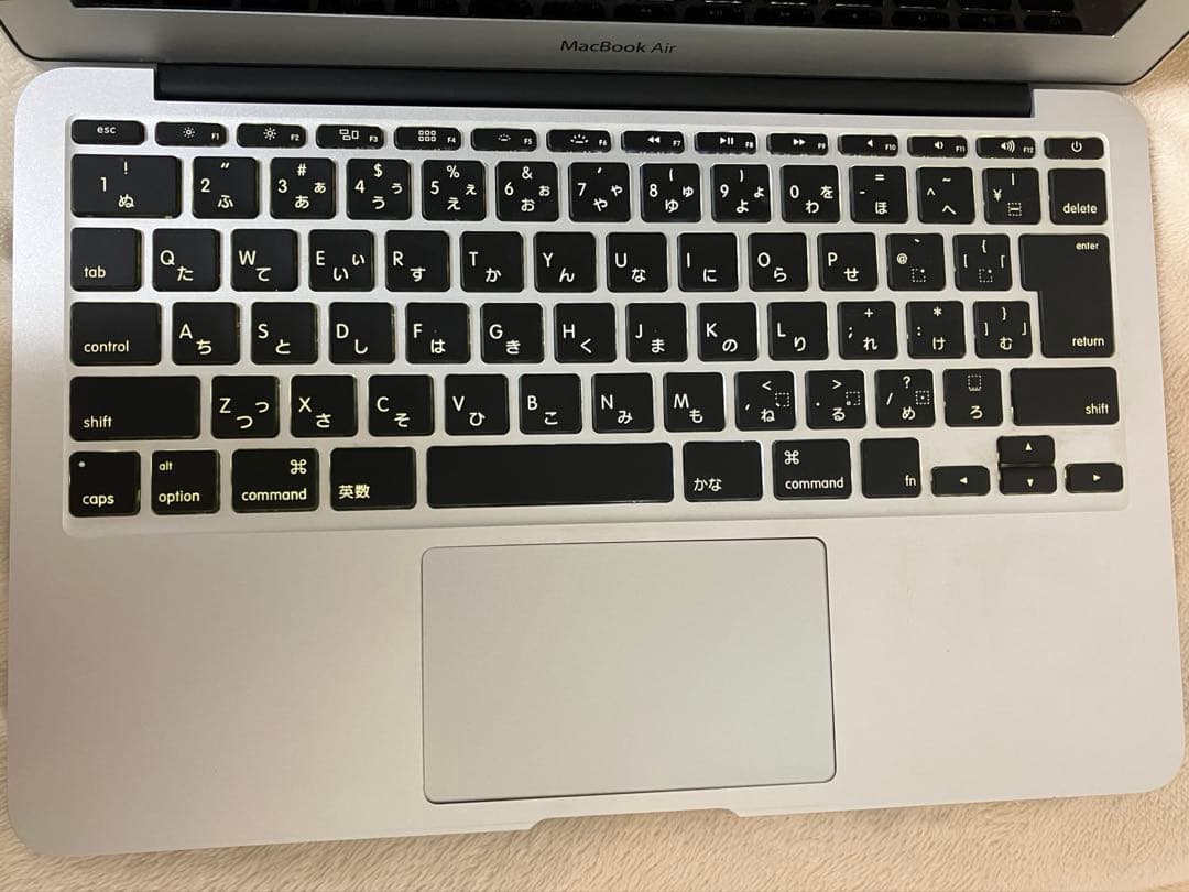 最終値下げ】MacBook Air 11インチIntel Core i5 - メルカリ