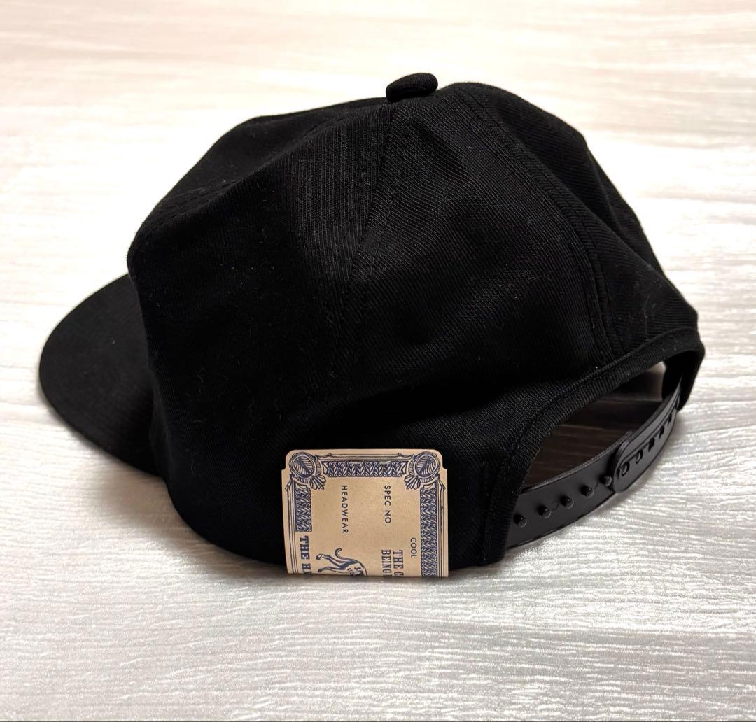 THE H.W.DOG&CO. キャップ
