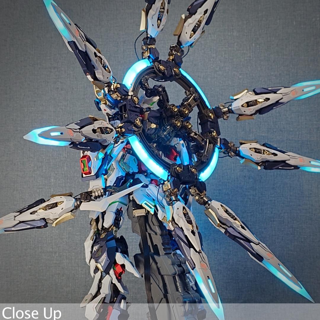 \"APOCALYPSE\" 1/100 VIENTIANE FUSION 完成品