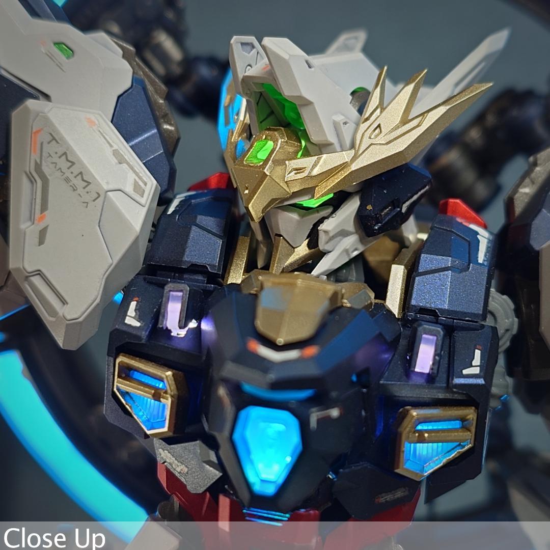 \"APOCALYPSE\" 1/100 VIENTIANE FUSION 完成品