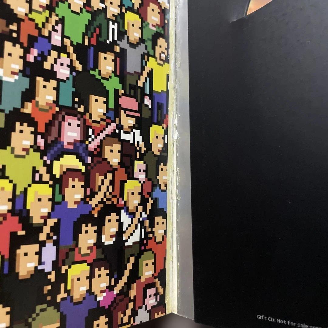 1x1 Pixel-Based Illustration & Design - メルカリ