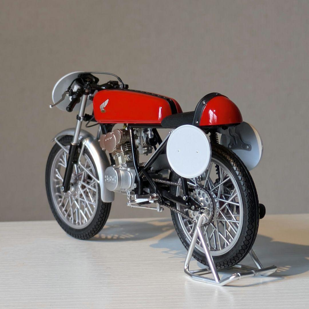 Dream50 tt hrc ドリーム50 アオシマ 1/12 プラモデル - メルカリ