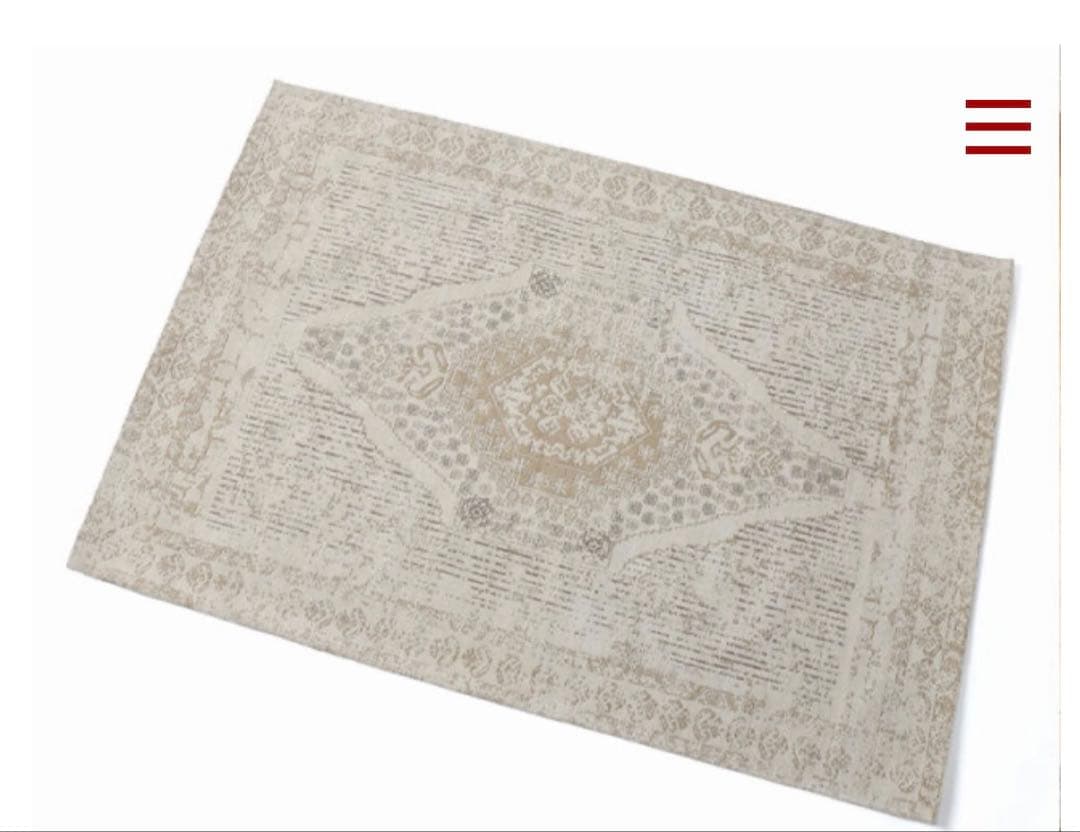 JOURNAL STANDARD FURNITURE ラグ 120x160cm 予約》FERNERO RUG 120x160 フェルネロラグ（ラグ・マット）｜JOURNAL