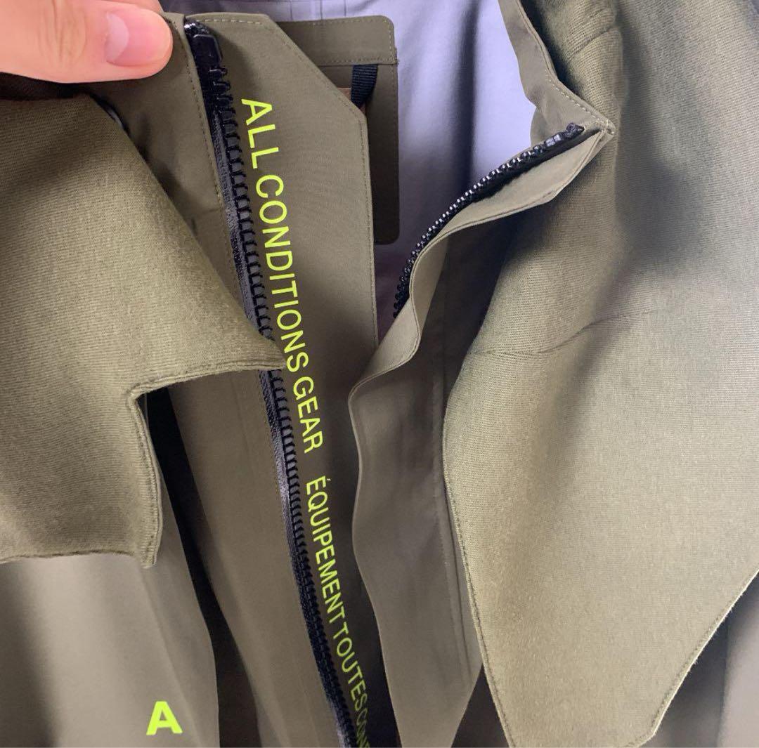 NIKE ACG acronym エロルソンヒュー アクロニウム - メルカリ