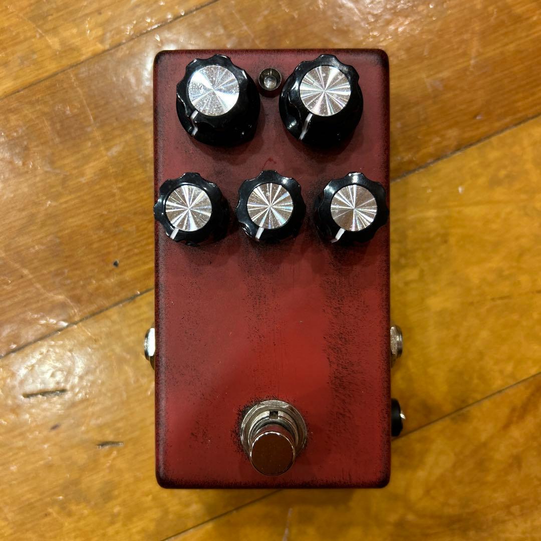 【ほぼ新品】1995fx - to calm(ディストーション) 1995fx To Calm（新品）【楽器検索デジマート】